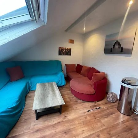 Lejlighed Proche Centre Et Gare- 8 Personnes *