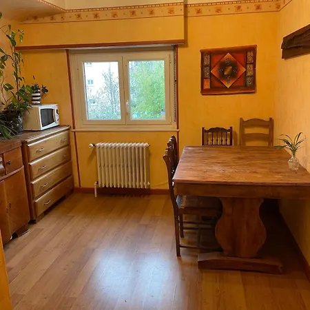 Lejlighed Proche Centre Et Gare- 8 Personnes